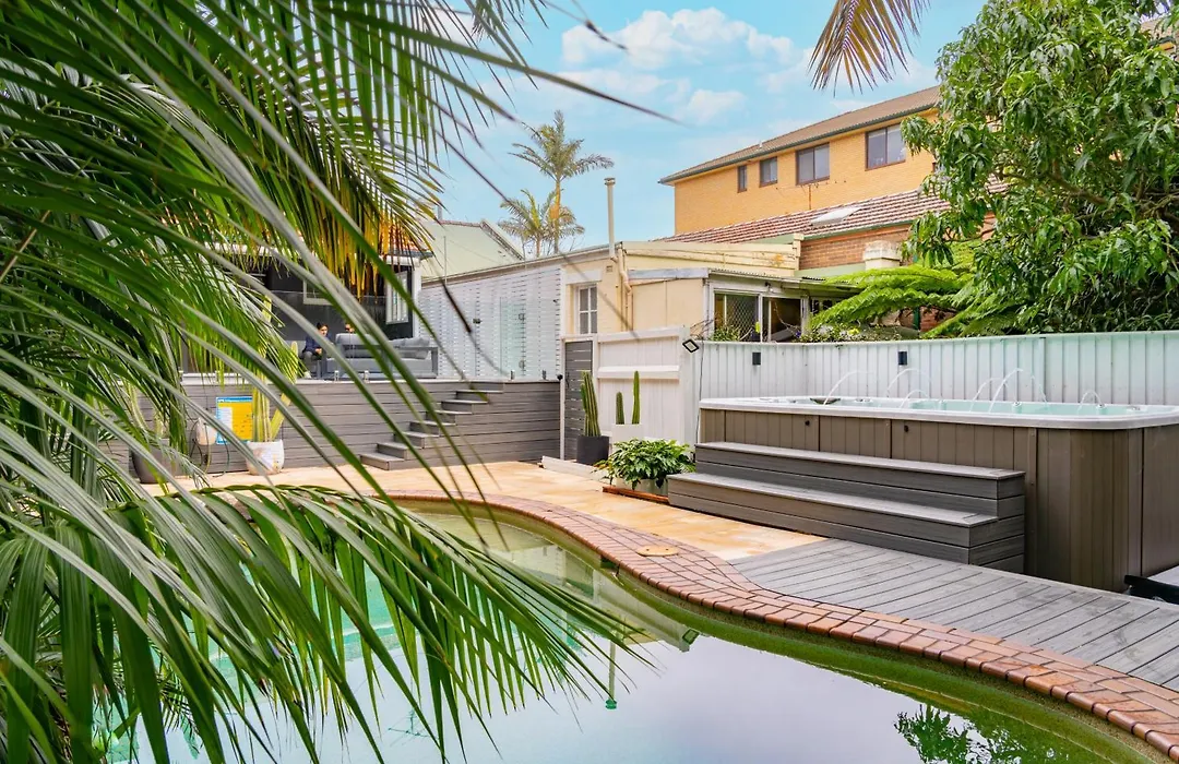 Coastal Zen Oasis - Saltwater Pool & Heated Spa-1